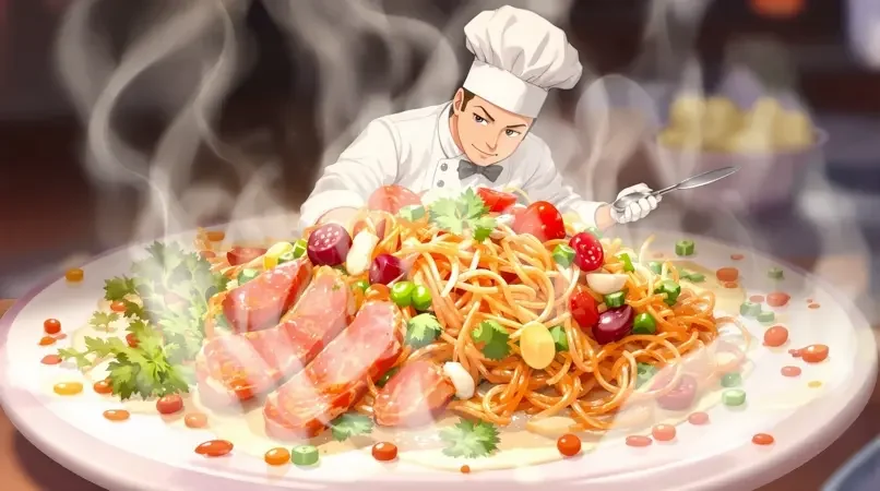 美食的俘虏 - 免费电影院高清在线观看