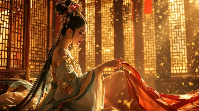 锦绣未央传 - 免费电影院高清在线观看