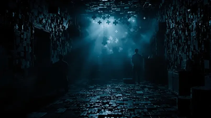 密室大逃脱 - 免费电影院高清在线观看