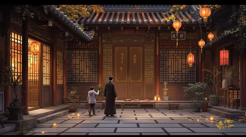 大宅门风云 - 免费电影院高清在线观看