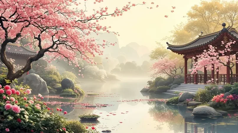 花间令 - 免费电影院高清在线观看